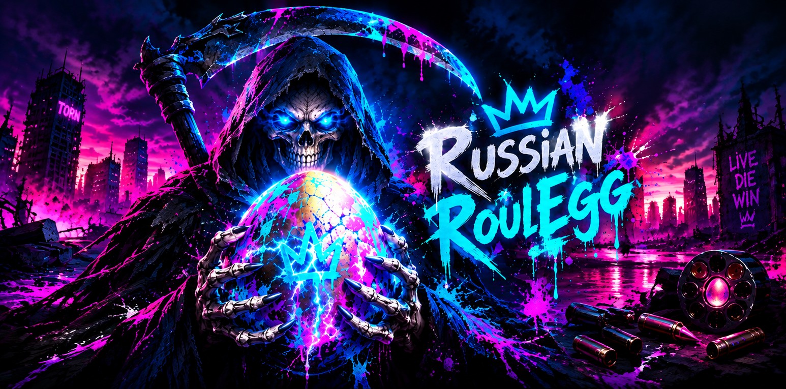 Russian RoulEgg